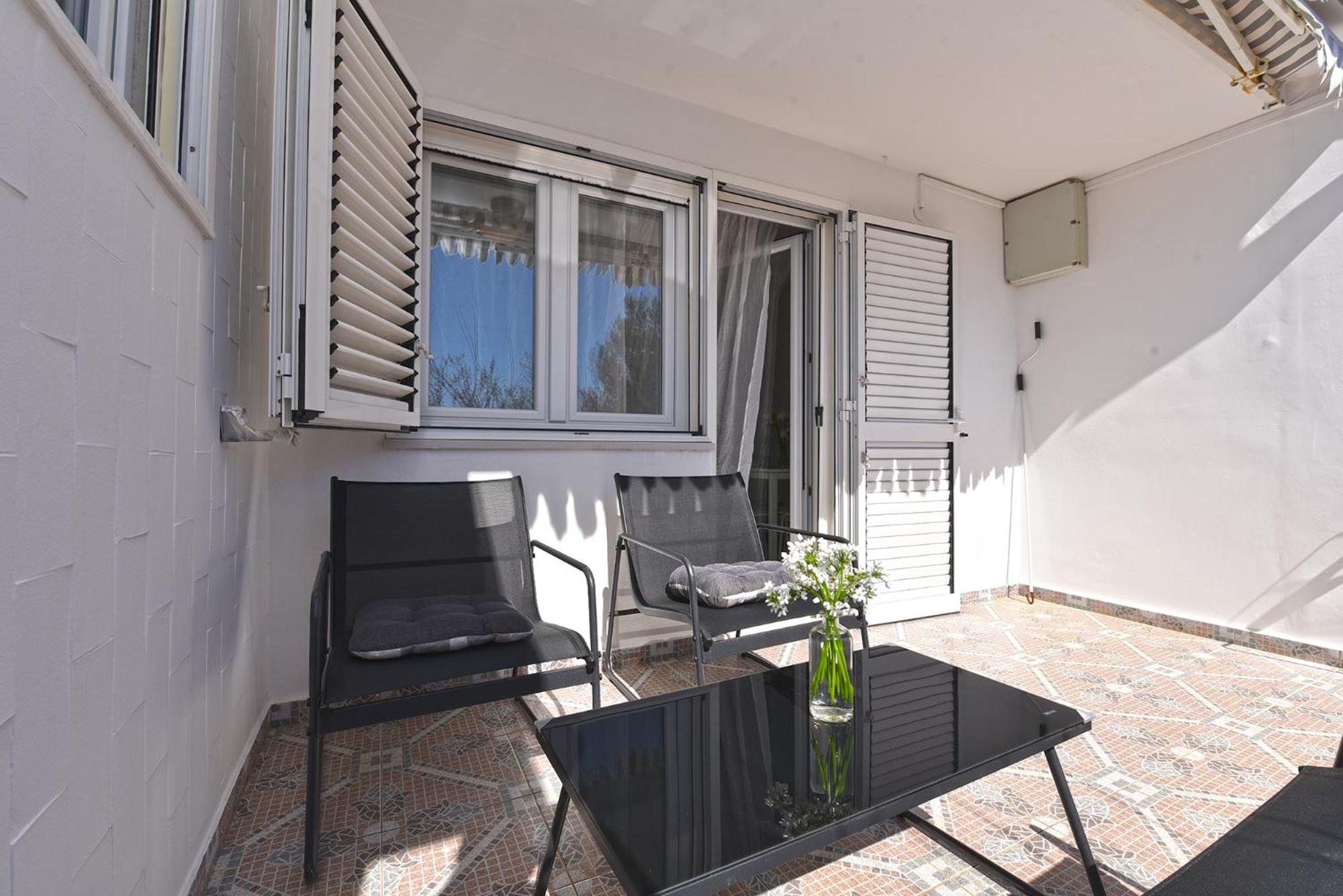 Apartments Vlasta 1410 Premantura Bagian luar foto