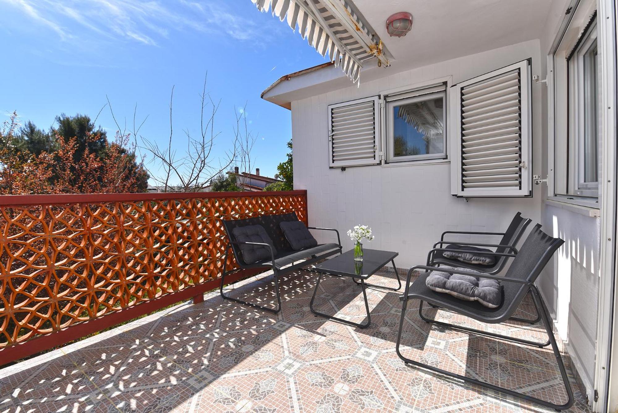 Apartments Vlasta 1410 Premantura Bagian luar foto