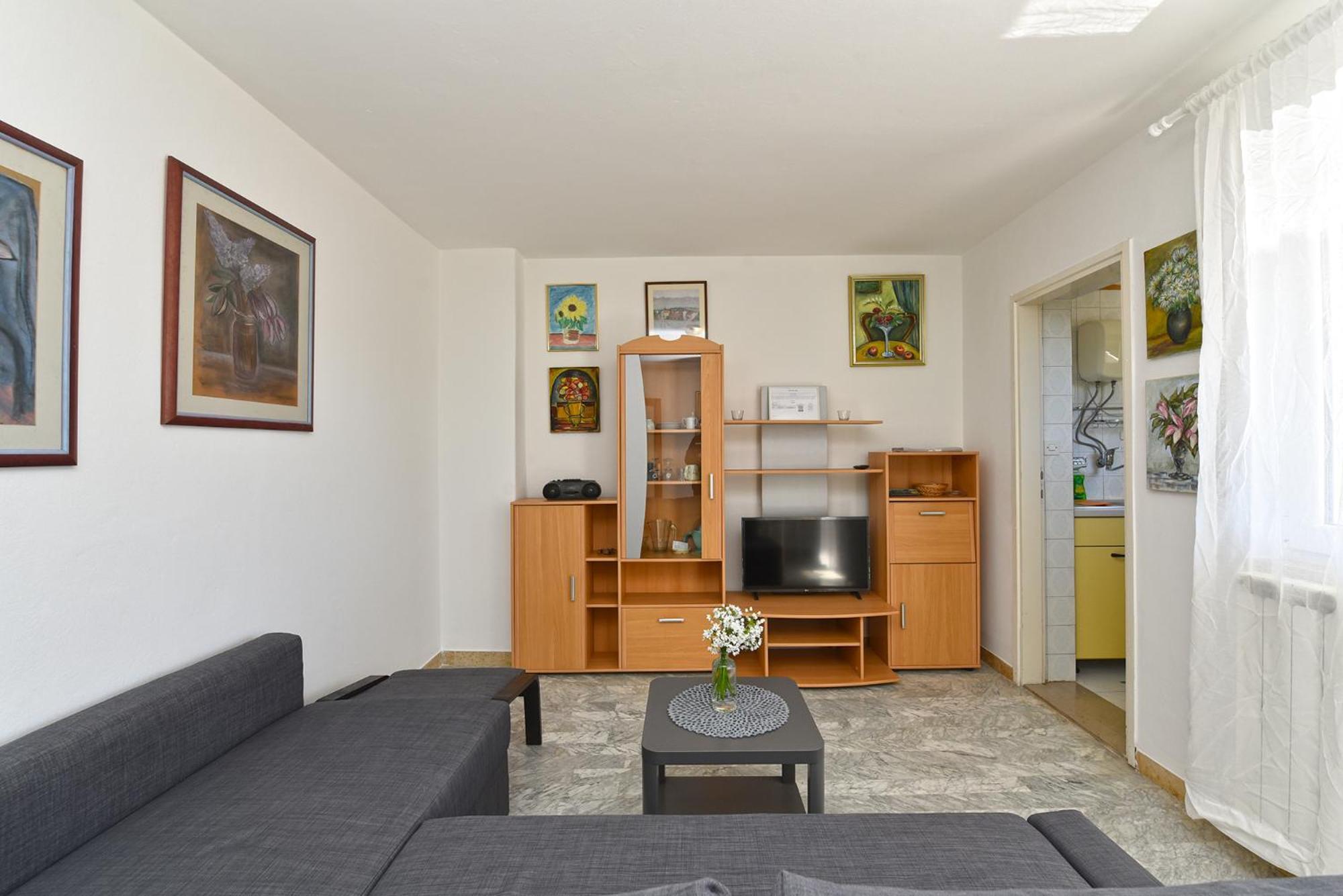Apartments Vlasta 1410 Premantura Bagian luar foto